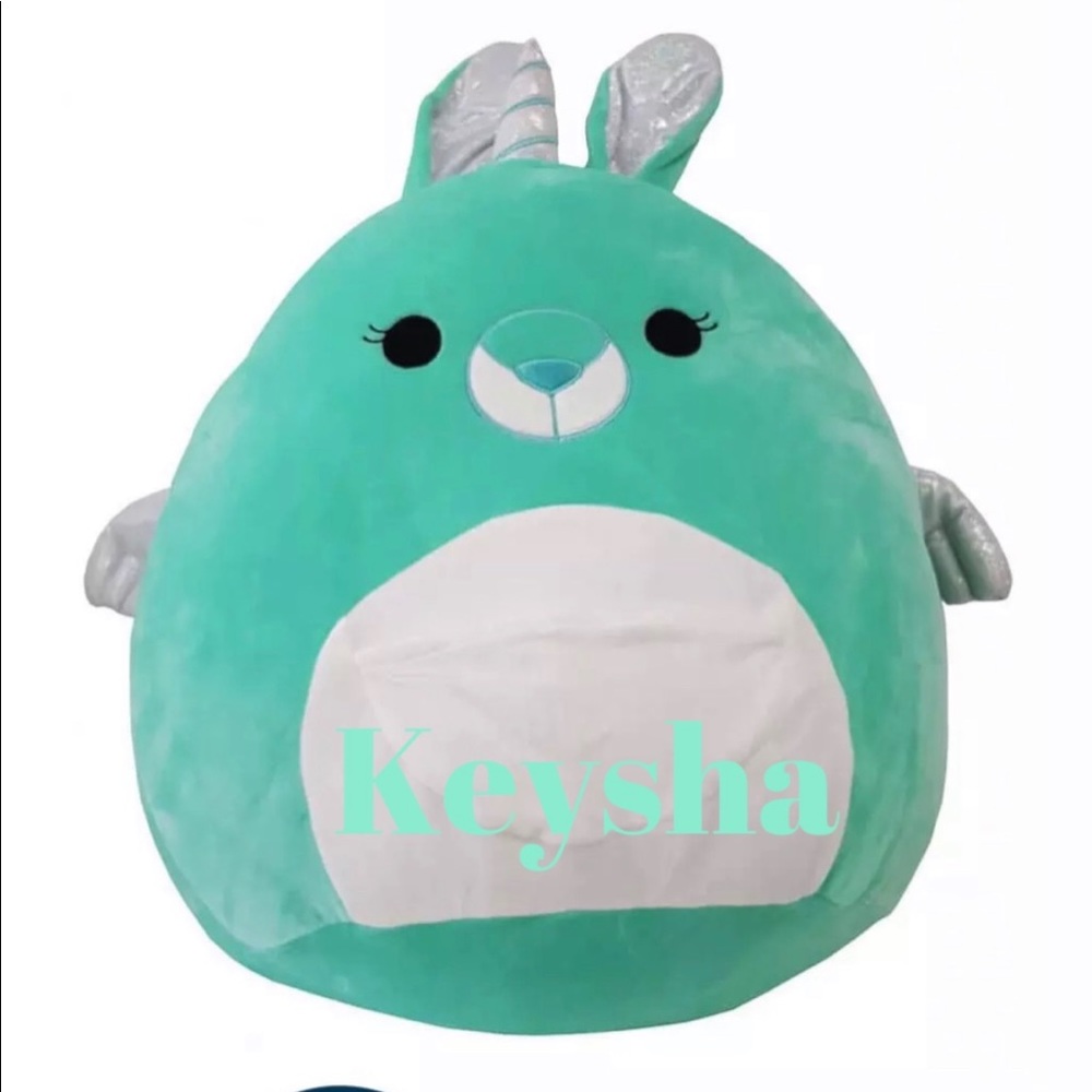Squishmallow Keysha kangaroo 16”